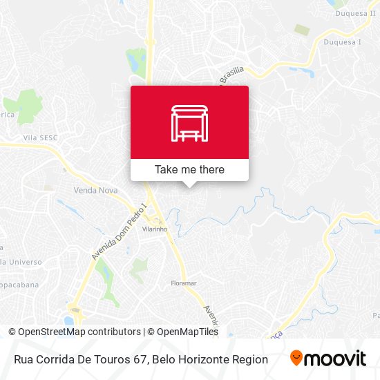 Rua Corrida De Touros 67 map