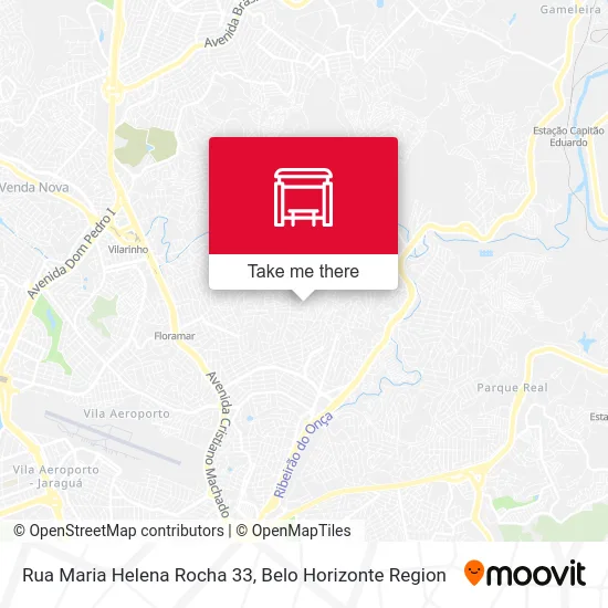 Rua Maria Helena Rocha 33 map