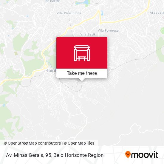 Av. Minas Gerais, 95 map