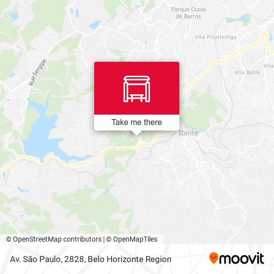 Av. São Paulo, 2828 map