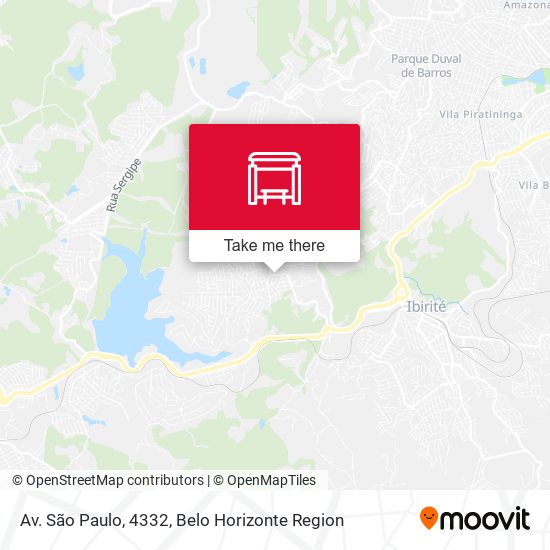 Av. São Paulo, 4332 map