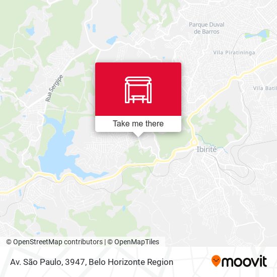 Av. São Paulo, 3947 map