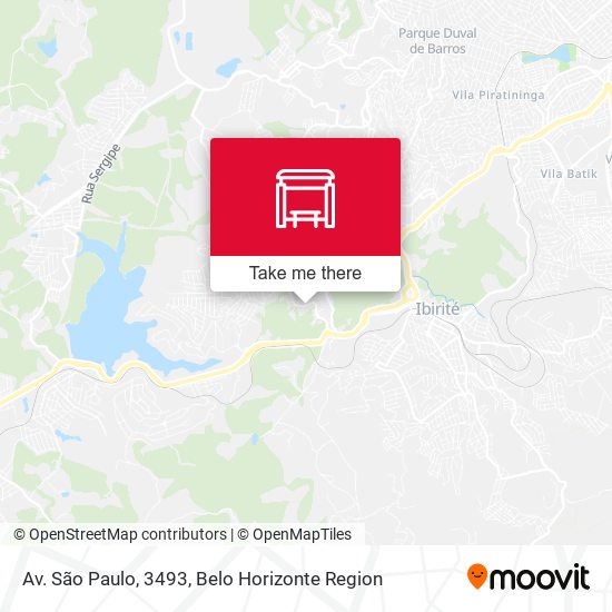 Av. São Paulo, 3493 map