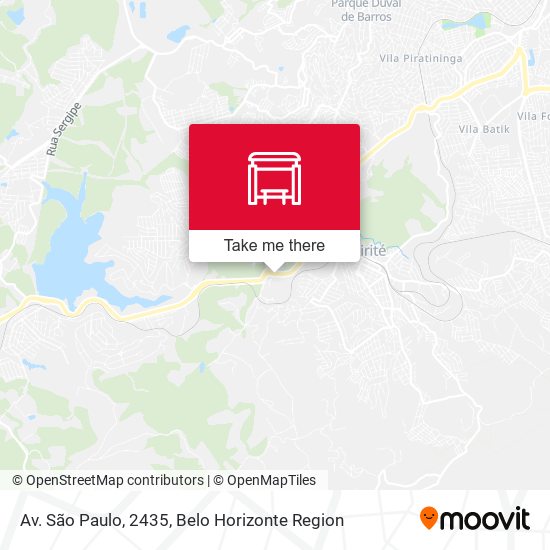 Av. São Paulo, 2435 map
