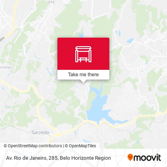 Av. Rio de Janeiro, 285 map