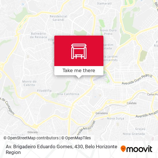 Av. Brigadeiro Eduardo Gomes, 430 map