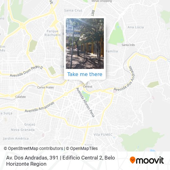 Av. Dos Andradas, 391 | Edifício Central 2 map