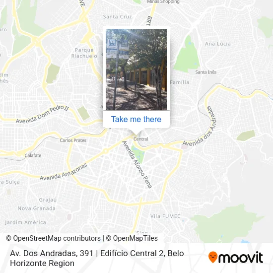 Av. Dos Andradas, 391 | Edifício Central 2 map