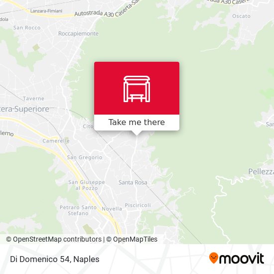 Di Domenico 54 map