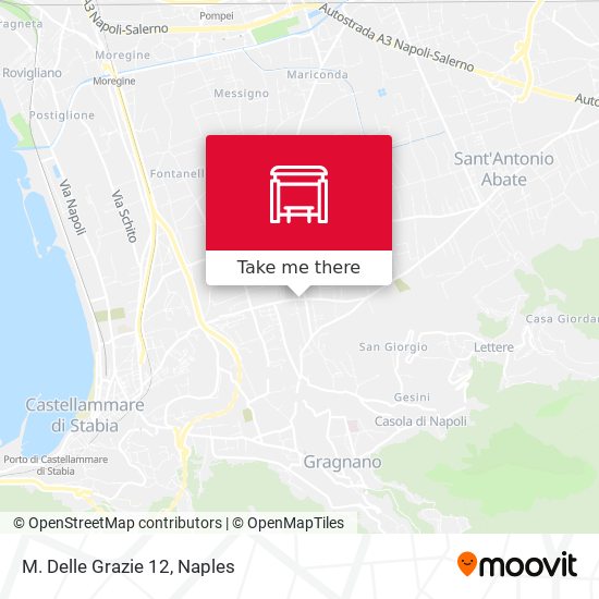 M. Delle Grazie 12 map