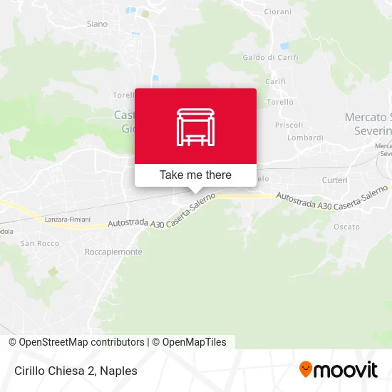 Cirillo Church 2 map