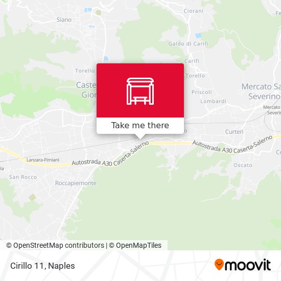 Cirillo 11 map