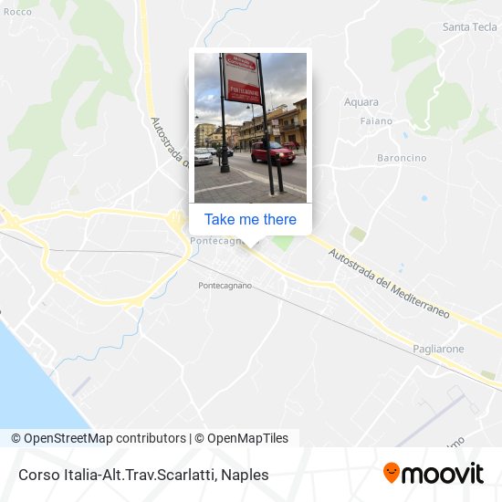 Corso Italia-Alt.Trav.Scarlatti map