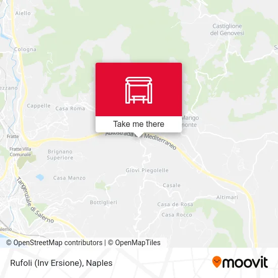 Rufoli (Inversion) map