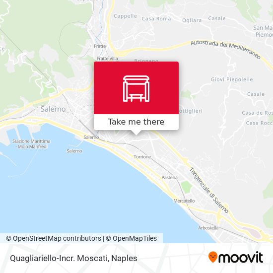 Quagliariello-Incr. Moscati map
