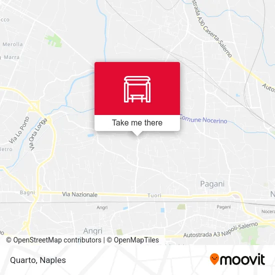 Quarto map