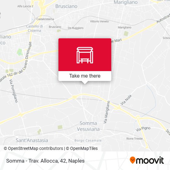 Somma - Trav. Allocca, 42 map