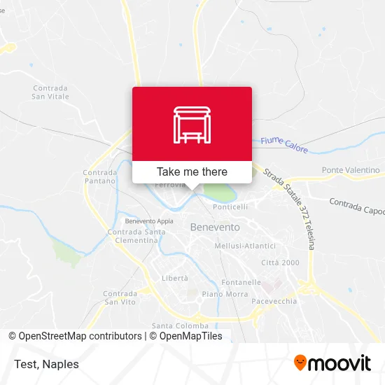 Test map