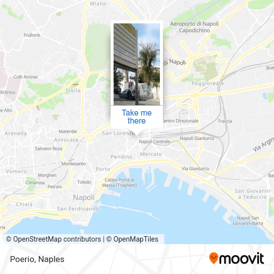 Poerio map