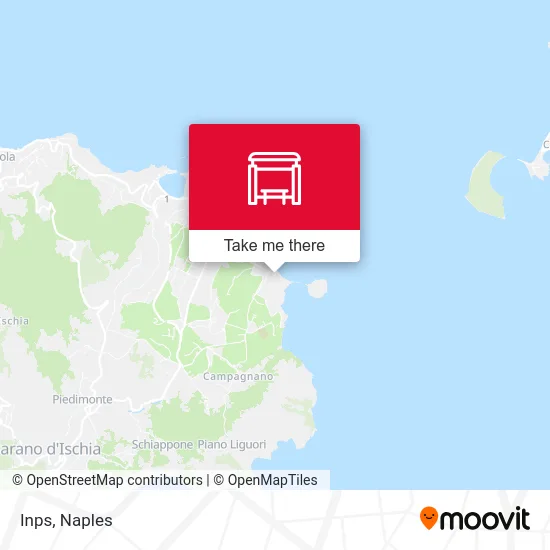 Social Security Office map