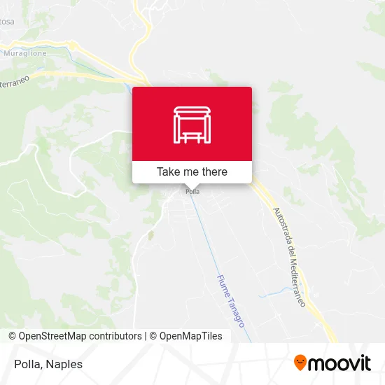 Polla map