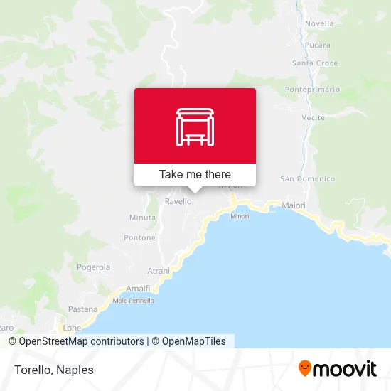 Torello map