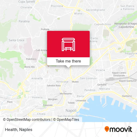Health map