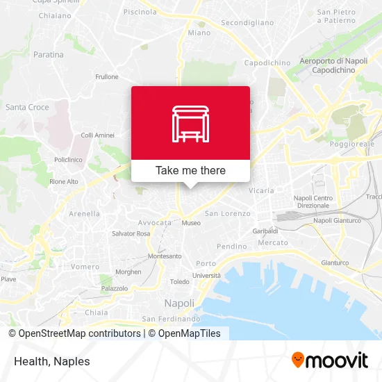 Health map