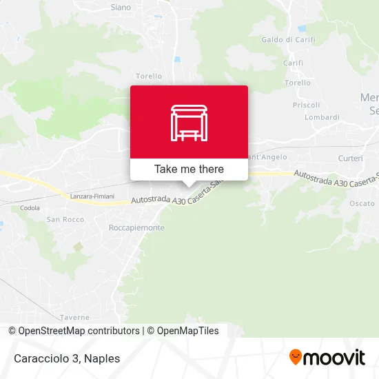 Caracciolo 3 map