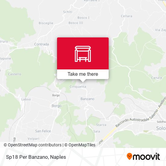 Sp18 Per Banzano map