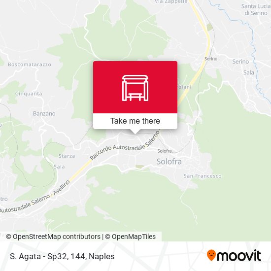 S. Agata - Sp32, 144 map