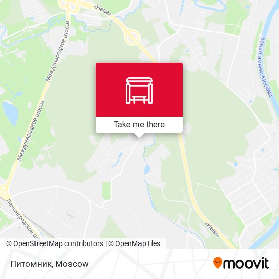Питомник map