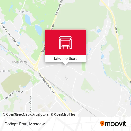 Роберт Бош map