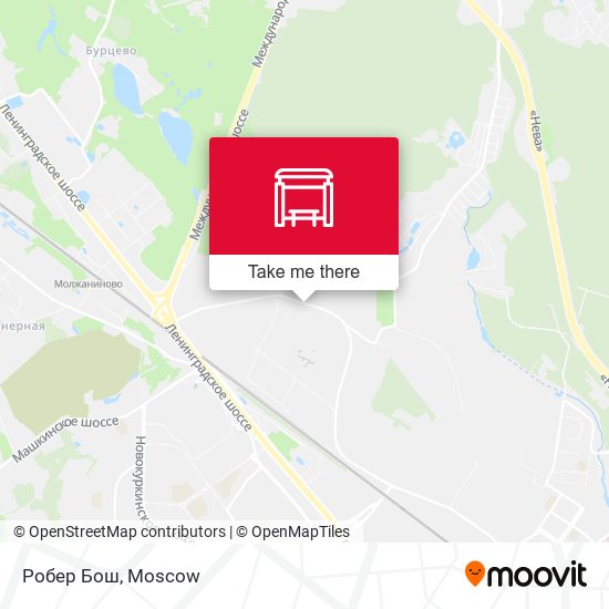 Робер Бош map