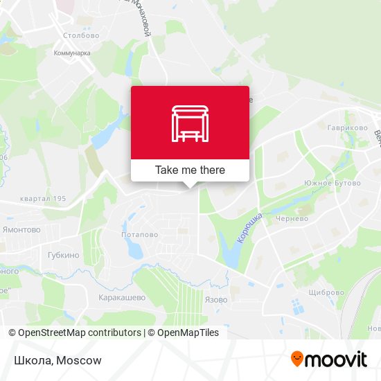 Школа map