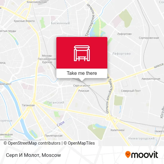 Серп И Молот map