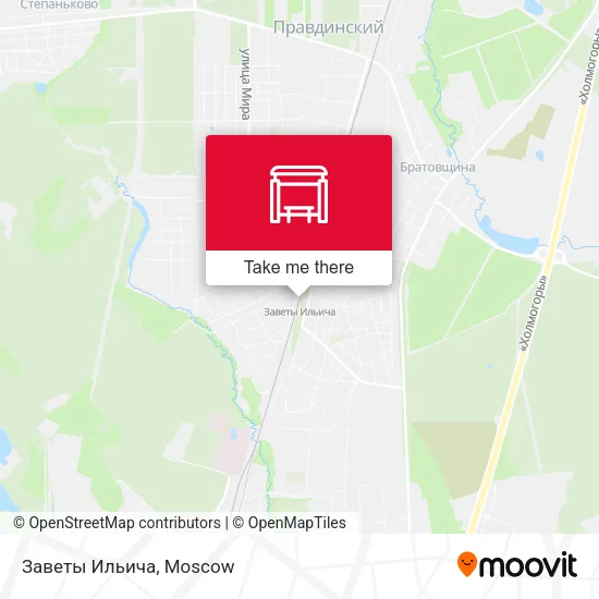 Заветы Ильича map