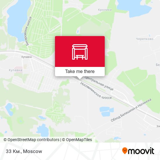 33 Км. map
