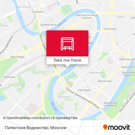 Патентное Ведомство map