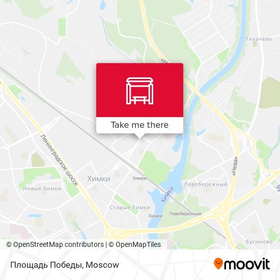 Площадь Победы map