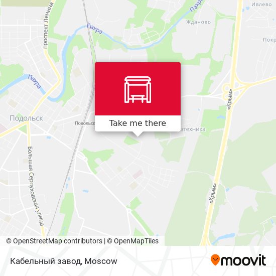 Кабельный завод map
