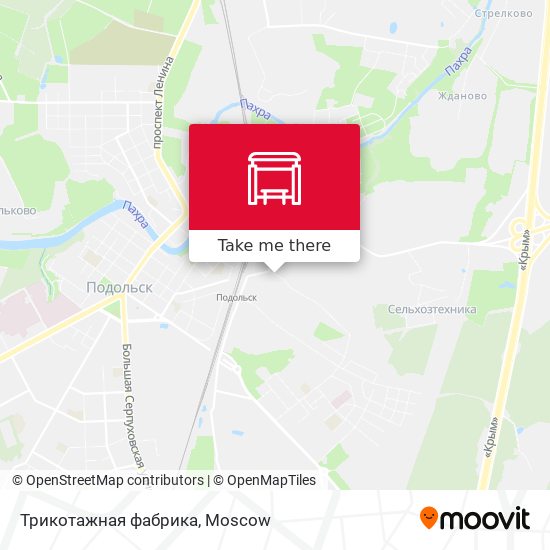 Трикотажная фабрика map