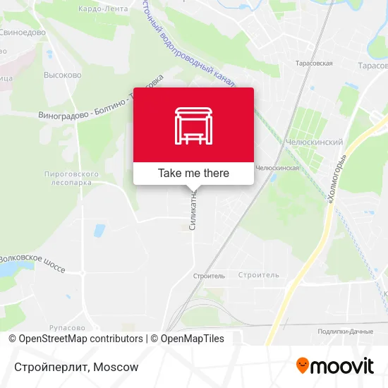 Стройперлит map