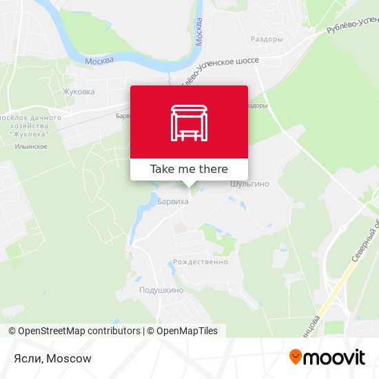 Ясли map