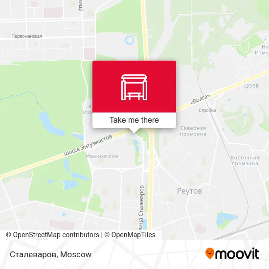 Сталеваров map