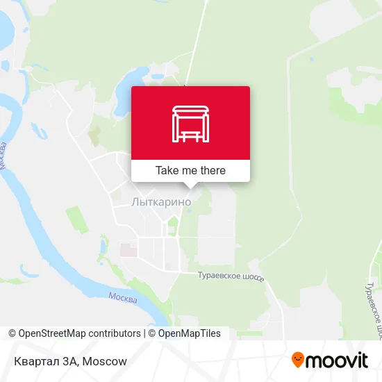 Квартал 3А map