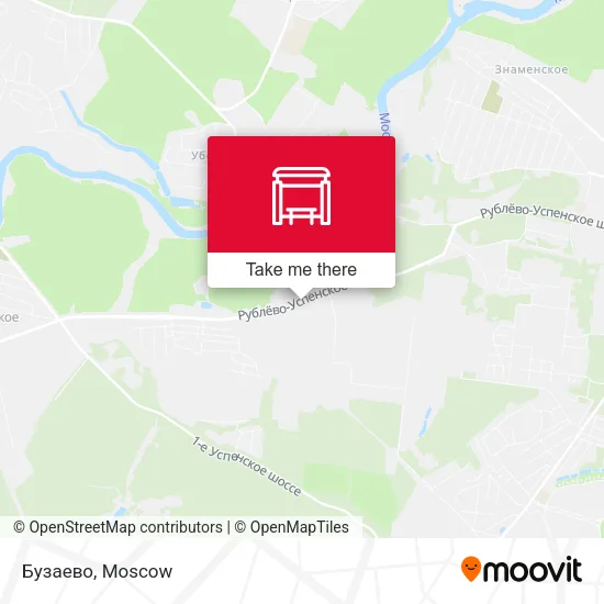 Бузаево map