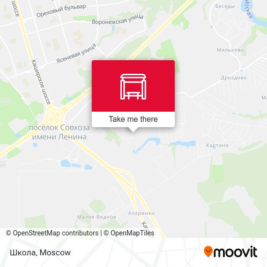 Школа map