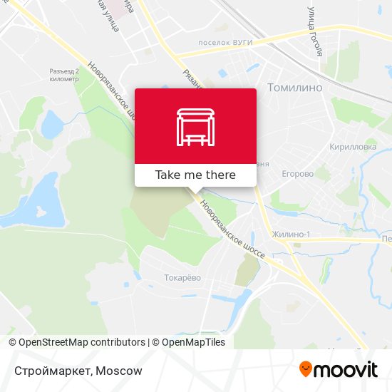 Строймаркет map