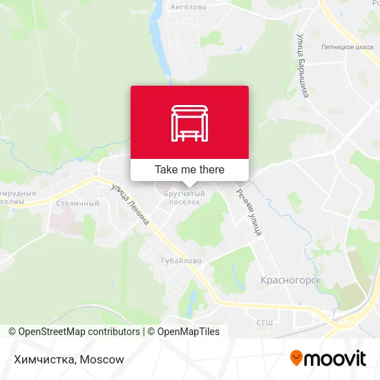 Химчистка map